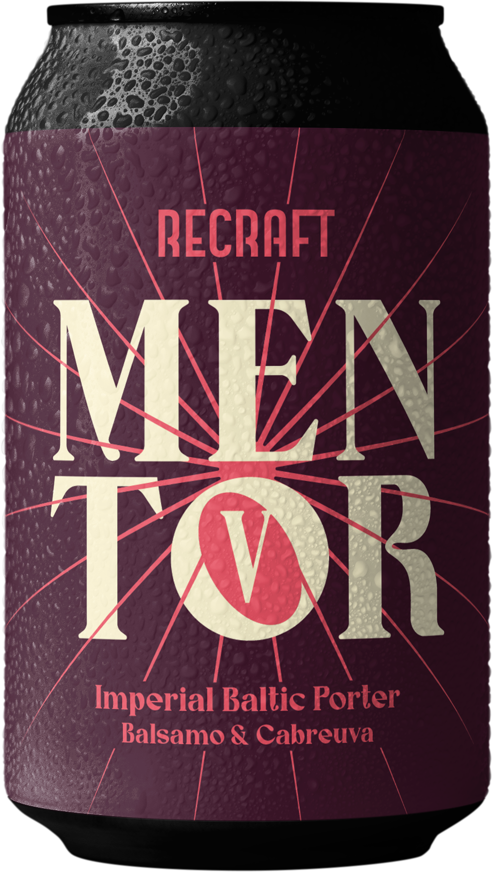 MENTOR V BALSAMO & CABREUVA