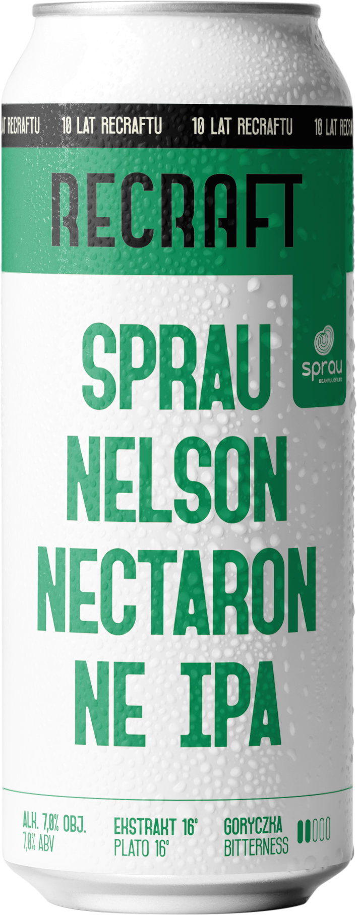 Sprau Nelson Nectaron